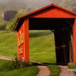 Mail Pouch Tobacco Covered Bridge