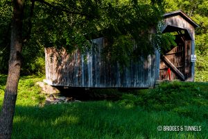 Milton Dye / Saw Mill Covered Bridge