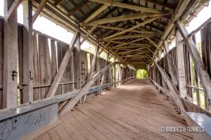 Knowlton Covered Bridge