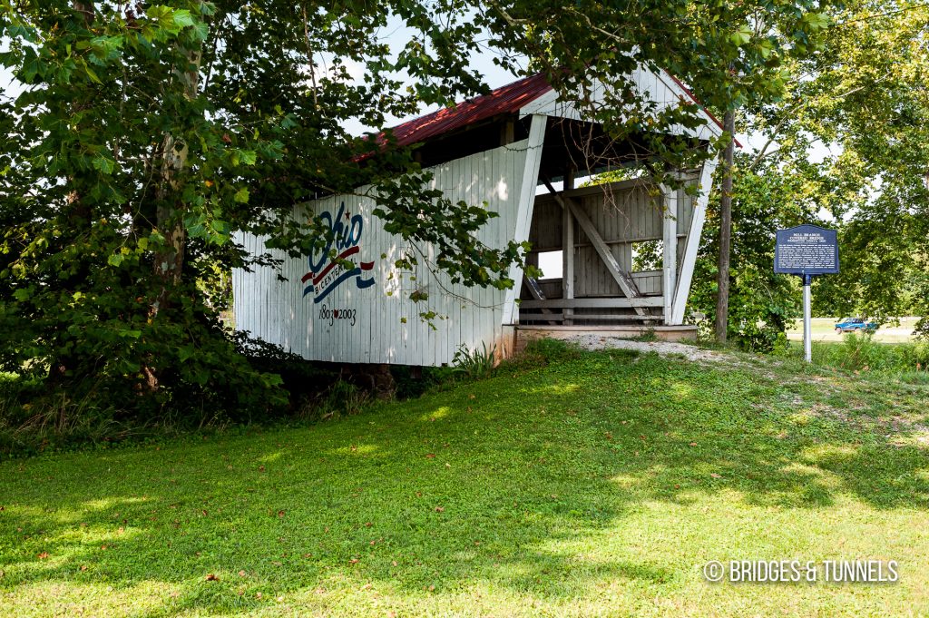 Mill Branch Covered Bridge