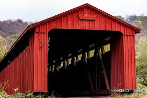 Kidwell Covered Bridge