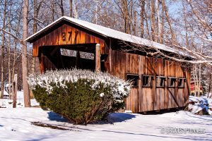 Jasper Road Covered Bridge