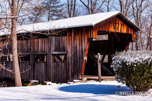 Jasper Road Covered Bridge