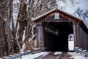McCafferty Covered Bridge