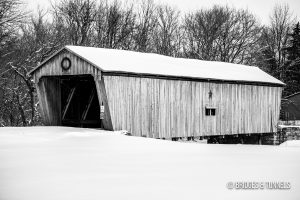 Lynchburg Covered Bridge