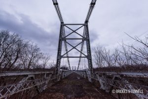 Dresden Suspension Bridge