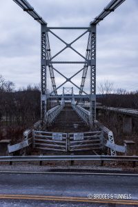 Dresden Suspension Bridge