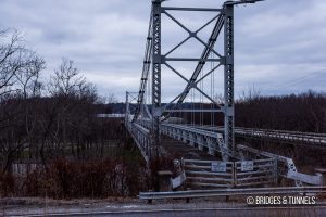 Dresden Suspension Bridge