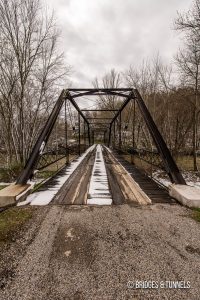 Welty's Bridge