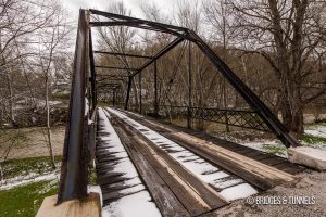 Welty's Bridge