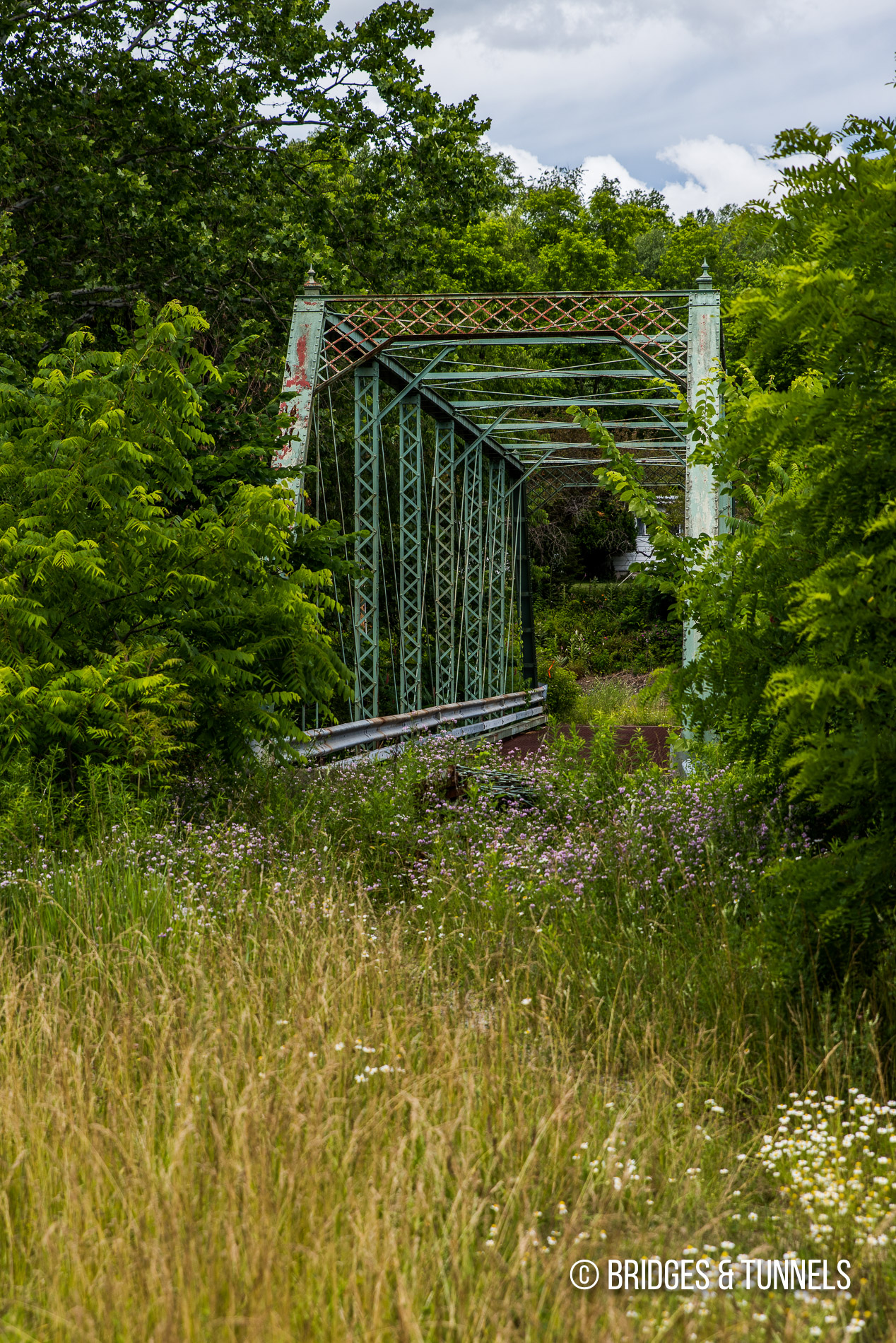 Quaker Bridge Bridges and Tunnels
