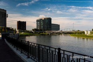Rich Street Bridge and Main Street Bridge
