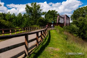Mahoning River Bridge (Niles Greenway)