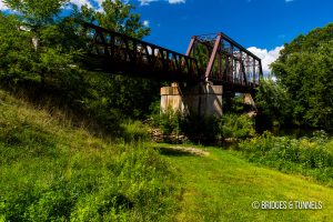 Mahoning River Bridge (Niles Greenway)