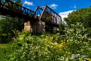 Mahoning River Bridge (Niles Greenway)