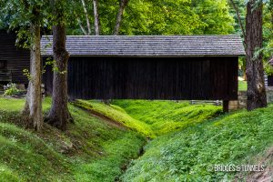 Malone Covered Bridge
