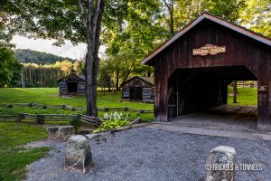 Malone Covered Bridge