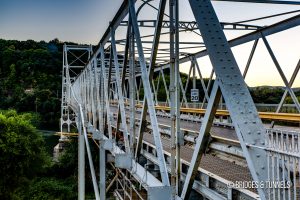 Newell Toll Bridge