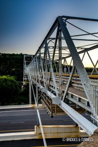 Newell Toll Bridge