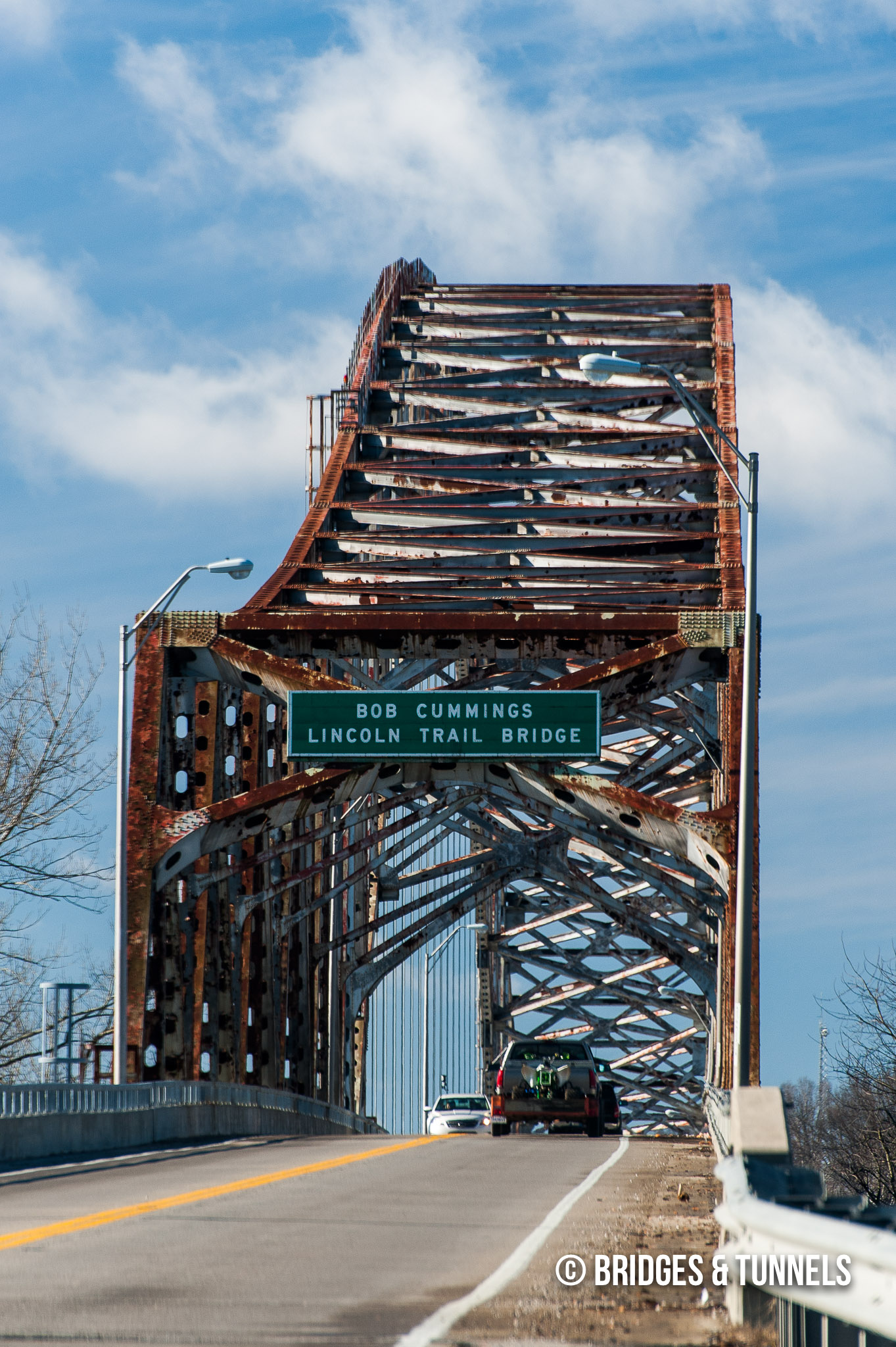 Lincoln Trail Bridge