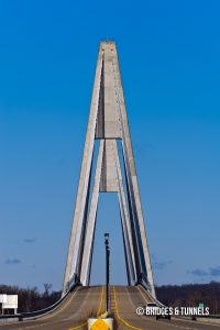 William H. Natcher Bridge Main Span
