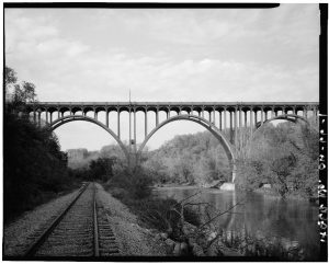 Brecksville-Northfield High Level Bridge