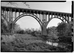 Brecksville-Northfield High Level Bridge