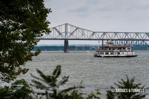 George Rogers Clark Memorial Bridge