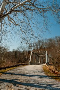 Blue Lick Springs Bridge