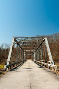 Blue Lick Springs Bridge