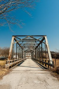Blue Lick Springs Bridge