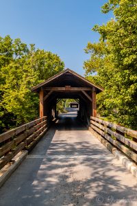 Harrisburg Covered Bridge
