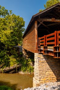 Harrisburg Covered Bridge