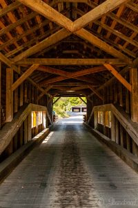 Harrisburg Covered Bridge