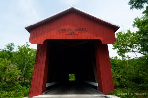 Busching Covered Bridge