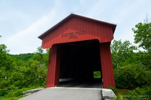 Busching Covered Bridge