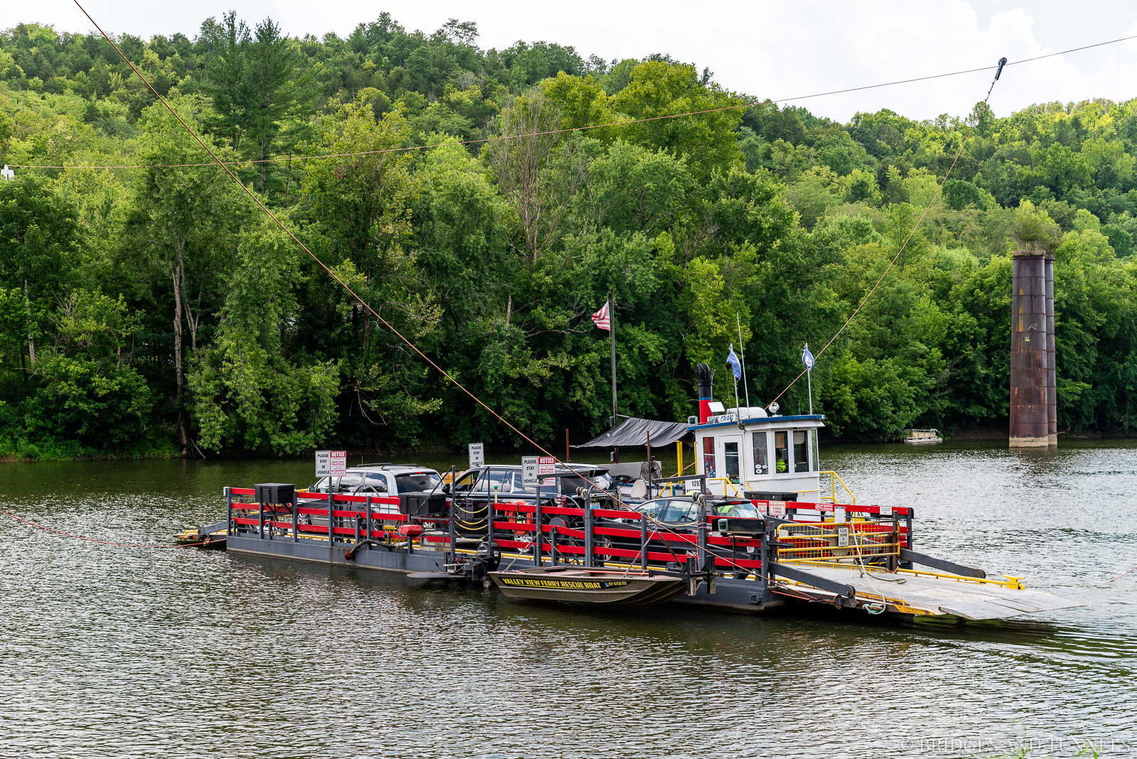 Valley View Ferry (KY 169)