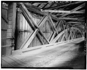 Milton Covered Bridge