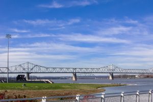 George Rogers Clark Memorial Bridge