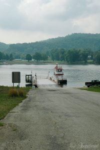 Sistersville Ferry
