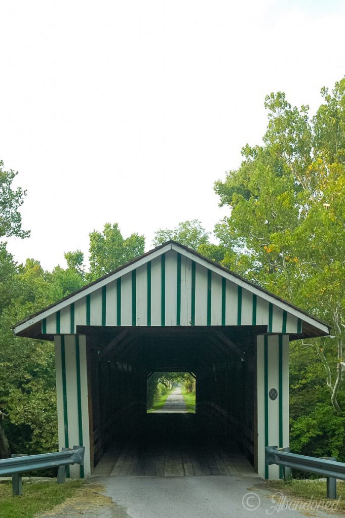 Colville Covered Bridge