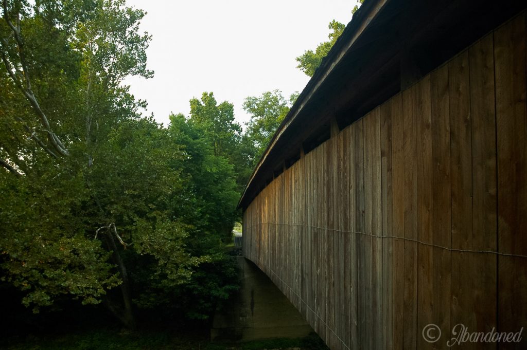 Colville Covered Bridge