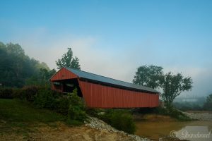 Milton Covered Bridge