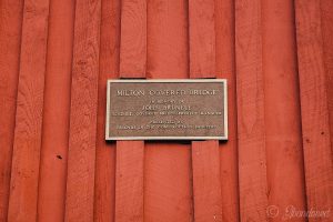 Milton Covered Bridge