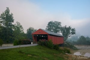 Milton Covered Bridge