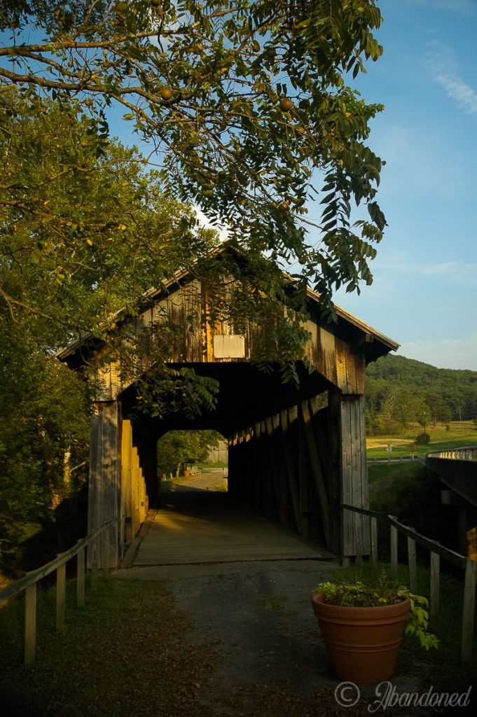 Ringos Mill Covered Bridge