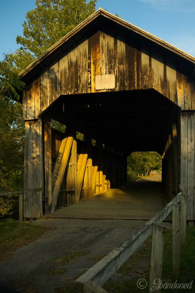 Ringos Mill Covered Bridge