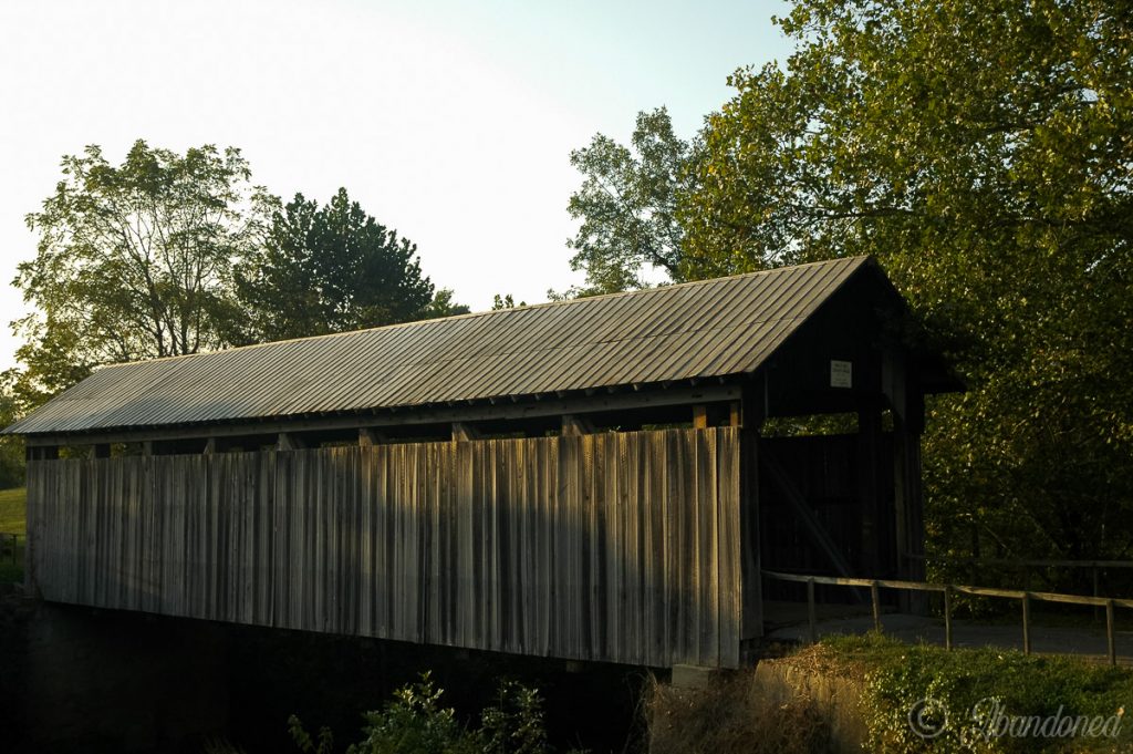 Ringos Mill Covered Bridge