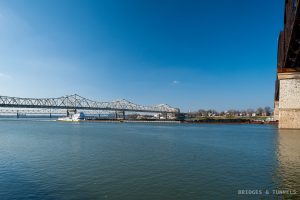 George Rogers Clark Memorial Bridge