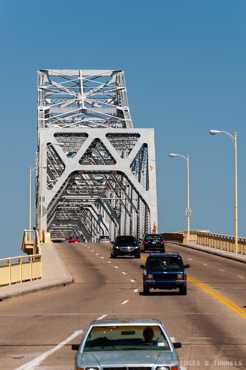 George Rogers Clark Memorial Bridge - Bridges and Tunnels